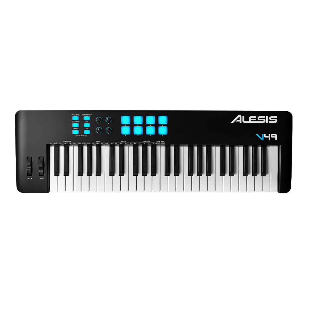 Alesis V49 MKII - Spare Parts